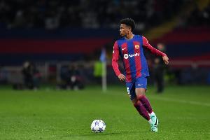 西媒：巴尔德可参加对阵国米次回合，莱万出战可能性也未被排除