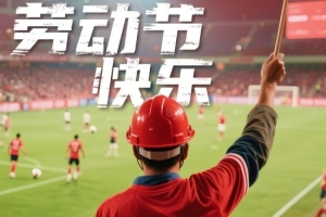 五一劳动节，以汗水致敬奋斗！以热爱致敬拼搏！