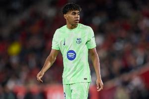 巴萨名宿：梅西仍是世界最佳球员，其次是亚马尔