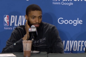 布里奇斯谈布伦森绝杀：我当时极度兴奋 你还以为是我投进了呢