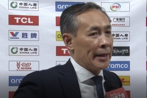许利民：这是所有人努力的结果&体现球队底蕴 向总冠军发起冲击
