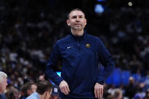 掘金主帅谈G6：现在是结束这个系列赛的绝佳机会