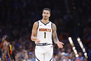 纯纯负作用😨小迈克尔-波特5中2得到5分3板 正负值-24末段遭DNP