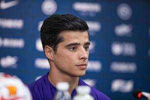 记者：年初采访特谢拉时跟他聊过情绪控制的问题，他明确说要改