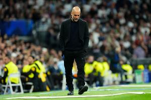 太累了😔瓜帅：与曼城合同到期后一定会休息，不知道是否会退休