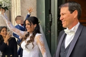 罗体：比利时国家队主帅加西亚举行婚礼，曾执教罗马&那不勒斯