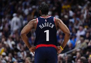 G5拉胯G6救赎！后天快船VS掘金抢七 你还会选择相信哈登吗🤔？