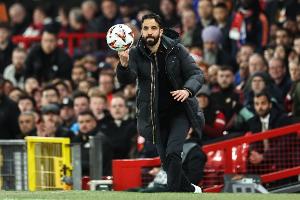 2025年曼联7场欧联杯打进19球，比他们今年15场英超进球数还多