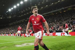 马奎尔：欧联杯夺冠也无法拯救本赛季 在曼联状态最好是前两赛季