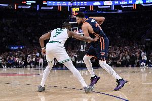 丹尼-格林：若凯尔特人全员健康 他们将会4-2淘汰尼克斯