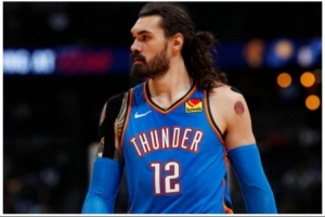 老伙计！亚当斯和威少本赛季皆在首轮迎抢七大战