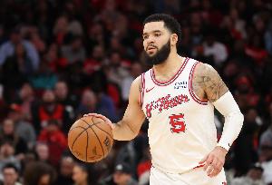 范弗里特：一直以自己能扛住大场面为荣 球队需要时我就会站出来