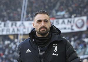 已在尤文25年！跟队记者：尤文将与35岁门将平索里奥谈续约