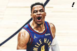 💀谁？威少跑回更衣室大喊：他们选错了人！不是吗？🤬