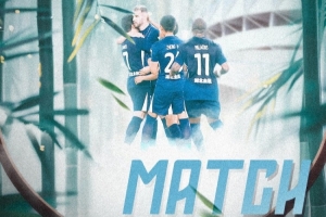 MATCH DAY——中超第11轮武汉三镇vs上海海港，5月5日19:00