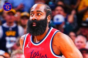 😵费城记者阴阳：哈登G7消失了？好震惊呀~~