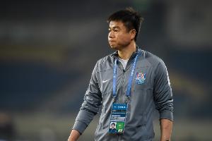 于根伟：上一场是正常轮换，这场我们肯定派上目前球队最佳的阵容