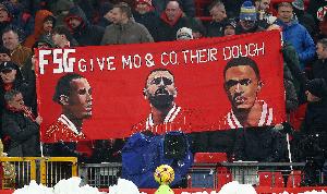 TA：阿诺德3月就正式告知利物浦不会续约 他决定在英超夺冠前保密