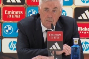 安切洛蒂：居勒尔可能首发出战国家德比，罗德里戈会及时恢复