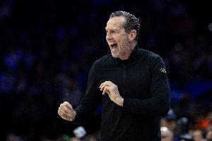 输球原因？阿特金森：对手打得比我们好 就这么简单