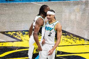 胜负手！步行者本场三分球36投19中 骑士38投9中