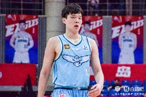 杨瀚森：参加NBA选秀是我人生最重要决定 要去更高舞台展示自己
