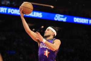 😲文胖：若太阳开2年1.498亿合同 布克愿意签 他盼终老菲尼克斯