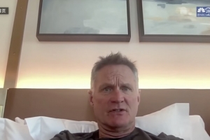 科尔：与火箭的强对抗比赛对备战森林狼有帮助 必须全力拼抢每球