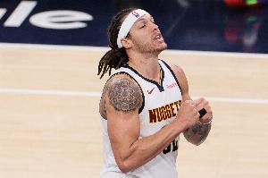 付政浩：面对掘金锋线的强势单打&冲筐 雷霆这些软面条手足无措