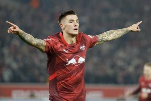 塞斯科：目前我100%专注莱比锡，赛季结束再看看&一切皆有可能