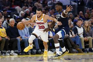 🤔魔术师：勇狼系列赛的关键在于 鏖战7场的勇士还剩下多少能量