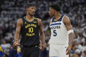 复盘勇狼G1：华子状态全无 狼队三分疯狂打铁 勇士防守&前板立功