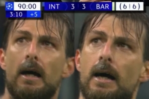 阿切尔比的故事：差点放弃足球+2次战胜癌症，37岁欧冠半决赛绝平