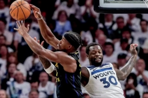 勇士将库里伤前胜果存到最后；哈利伯顿绝杀骑士