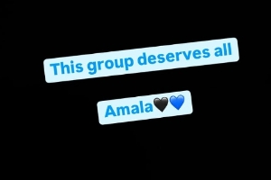 爱得深沉💙🖤张康阳猛猛发社媒庆祝国米进决赛：蓝黑值得一切