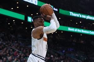 铁林：若威少能延续打快船的投篮手感 那掘金有机会赢雷霆