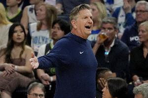 芬奇谈G1失利：我们今天打得一点也不像我们自己 一点也不像