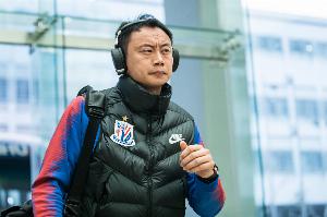李帅怒怼前申花门将教练：低端无品无能的人别来污蔑中国足球人