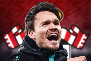 英媒：圣徒以及德国沙特球队有意谢周三主帅罗尔 解约金500万镑