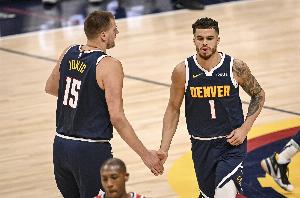 小波特：自我加入球队以来 每当我们经历惨败后 我们总能反弹