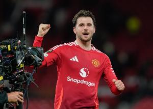 曼晚为曼联球员本场表现评分：芒特9分最高，阿玛德&约罗高分