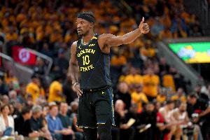 巴特勒谈季后赛吉米：我有能力得40分 但我要以正确的方式打球