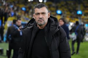 孔塞桑：我们在上半场本该踢得更好，但经过调整后下半场表现不错