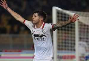 普利西奇本赛季已经参与27粒进球，超过上赛季的26球