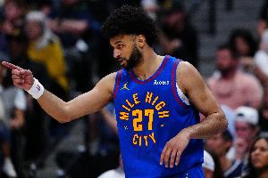 掘金争气！联盟战绩前三目前都处于落后状态 勇士森林狼1-1战平