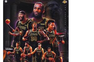 同意吗🧐湖媒：2020年湖人VS过去4年冠军球队 全部5场内解决