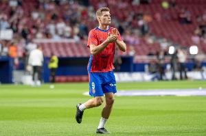 比赛前30分钟上演大四喜，索尔洛特是西甲历史第二人