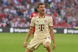 里程碑！穆勒拜仁生涯750战，成德甲历史单俱乐部出场第一人​