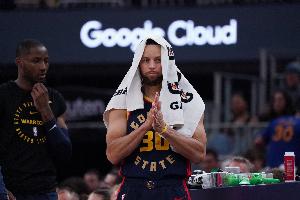 库明加：无论库里是否在场都得全力以赴 失利让个人记录索然无味