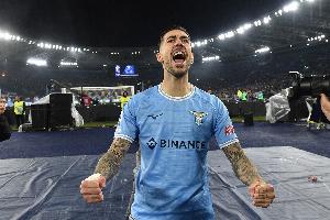 扎卡尼和卢卡-佩莱格里尼累积黄牌停赛，将错过拉齐奥对阵国米